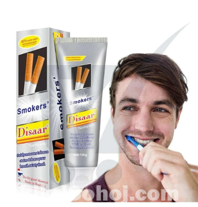 Disaar Smokers Toothpaste (100g)